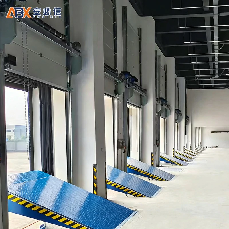 金华市升降滑升门