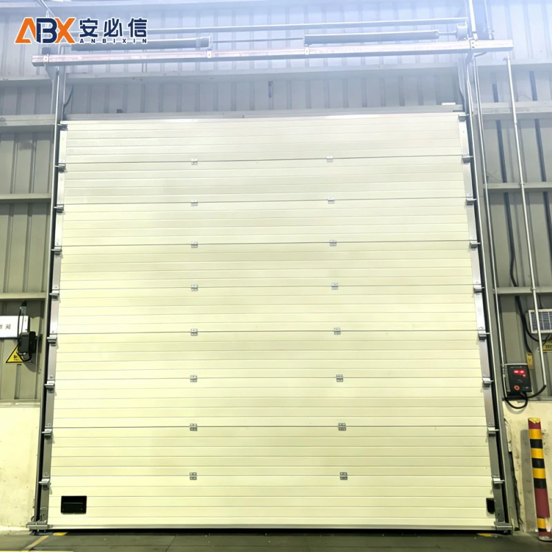金华市垂直提升门
