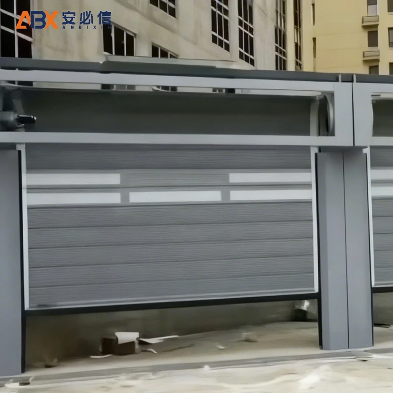 金华市洁净室高速门